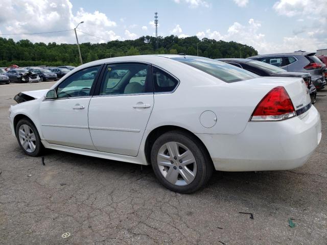 Photo 2 from auction – 2011 CHEVROLET IMPALA LS with VIN 2G1WF5EK7B1315328