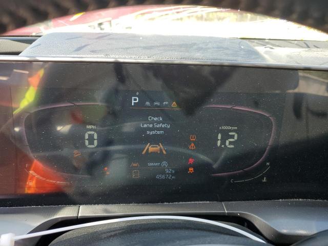 Photo 9 from auction – 2023 KIA TELLURIDE with VIN 5XYP6DGC0PG339222