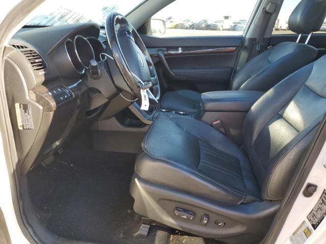Photo 7 from auction – 2012 KIA SORENTO EX with VIN 5XYKU4A20CG255993