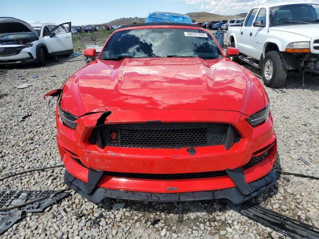 Photo 5 from auction – 2016 FORD MUSTANG with VIN 1FATP8UH4G5295789