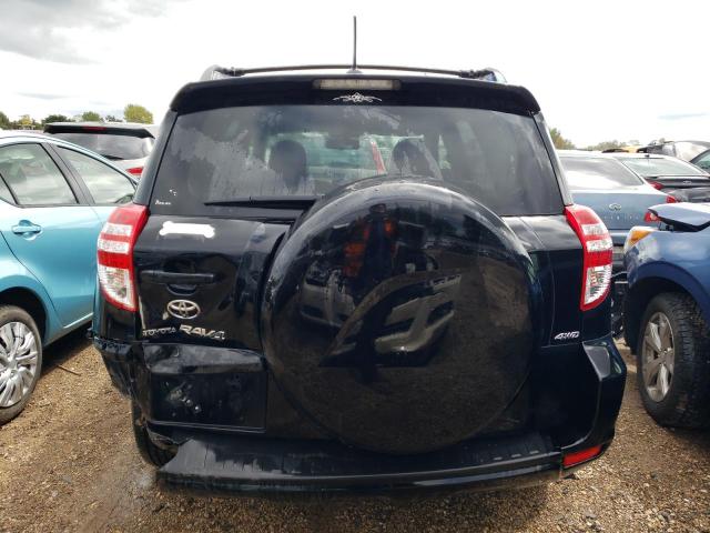 Photo 6 from auction – 2010 TOYOTA RAV4 LIMIT with VIN JTMDF4DV6AD024553