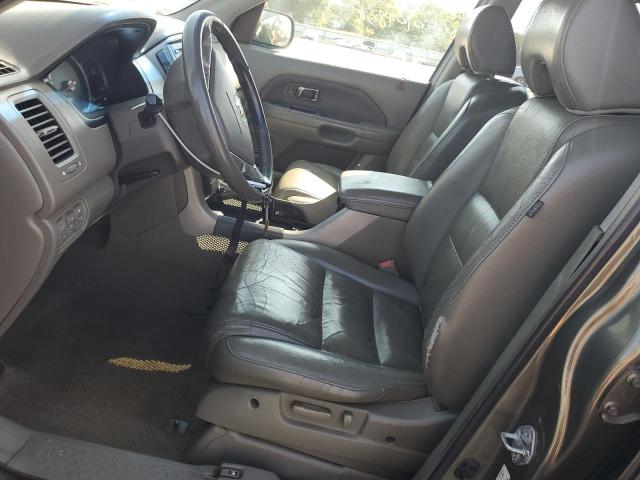 Фото 7 с аукциона – 2007 HONDA PILOT EXL с VIN 5FNYF186X7B010983