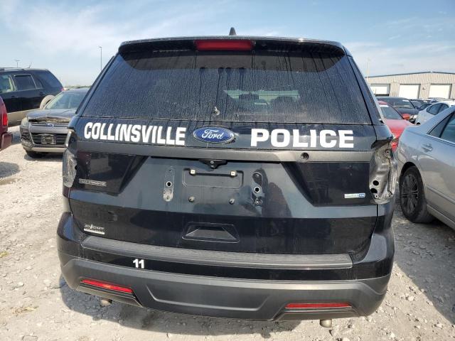 Photo 6 from auction – 2018 FORD EXPLORER P with VIN 1FM5K8AR0JGB58550