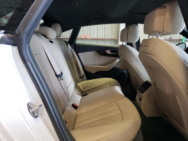 Photo 11 from auction – 2019 AUDI A5 PREMIUM with VIN WAUBNCF51KA097296