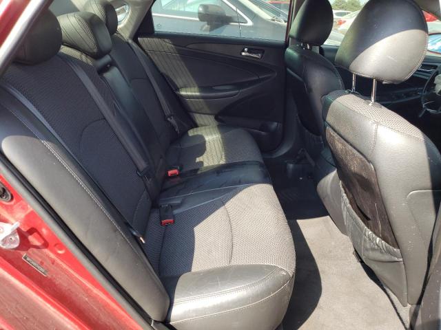 Photo 10 from auction – 2012 HYUNDAI SONATA SE with VIN 5NPEC4AB1CH423410