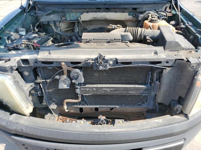 Photo 11 from auction – 2011 FORD F150 SUPER with VIN 1FTFW1EFXBKD45426