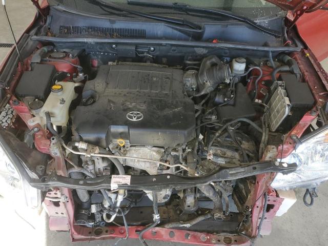 Photo 12 from auction – 2012 TOYOTA RAV4 with VIN 2T3BK4DVXCW072260