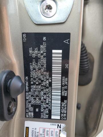 Photo 14 from auction – 2006 TOYOTA 4RUNNER SR with VIN JTEZU14R568052420