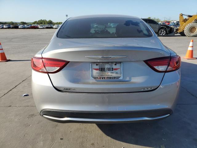 Photo 6 from auction – 2015 CHRYSLER 200 LIMITE with VIN 1C3CCCAB0FN566777