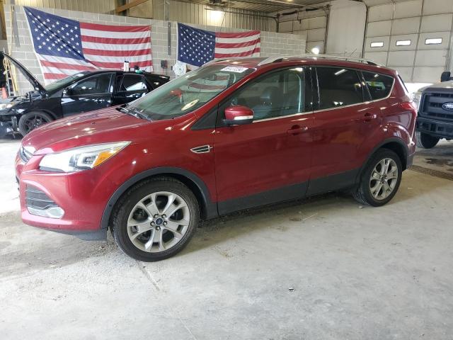 FORD ESCAPE TIT 2015 with VIN 1FMCU0JX8FUC60673 - Photo from auction