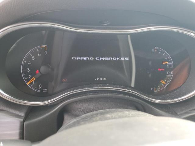 Photo 9 from auction – 2021 JEEP GRAND CHER with VIN 1C4RJFAG1MC674701
