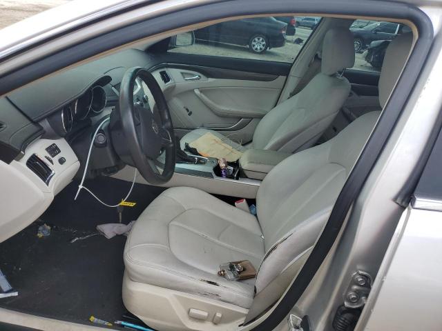 Photo 7 from auction – 2008 CADILLAC CTS with VIN 1G6DF577380193386