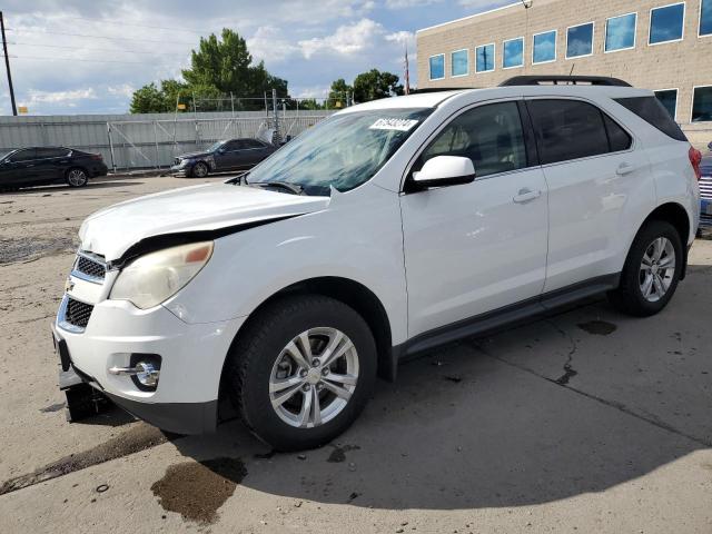 Photo 1 from auction – 2013 CHEVROLET EQUINOX LT with VIN 2GNFLNE33D6277425