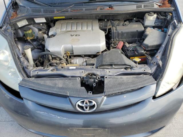 Photo 12 from auction – 2007 TOYOTA SIENNA CE with VIN 5TDZK23C67S065977