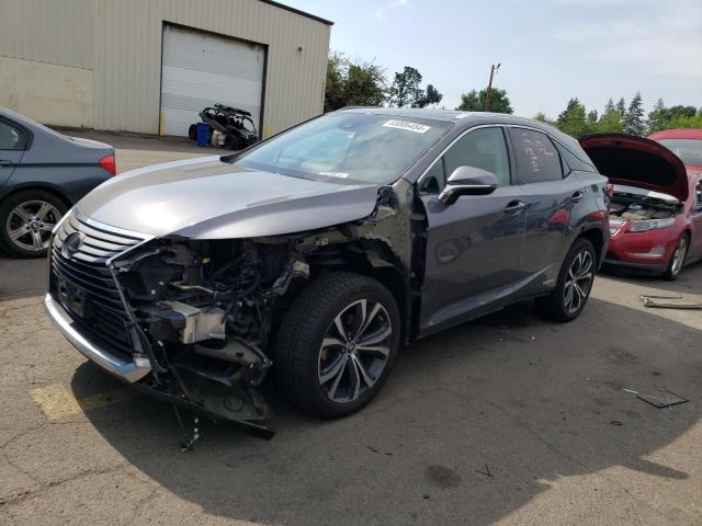 LEXUS RX 450H BA 2019 with VIN 2T2BGMCA2KC038351 - Photo from auction