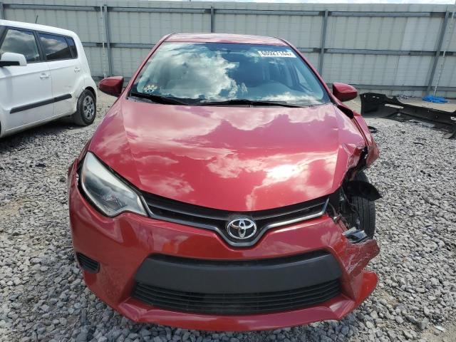 Photo 5 from auction – 2014 TOYOTA COROLLA L with VIN 2T1BURHEXEC047759