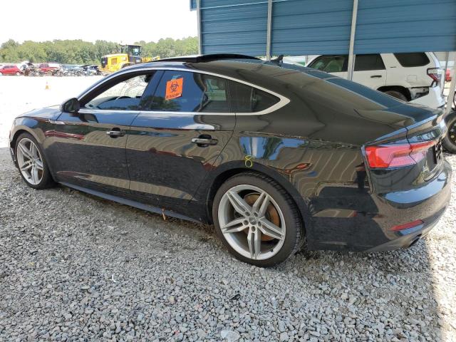 Photo 2 from auction – 2018 AUDI A5 PREMIUM with VIN WAUENCF59JA003998