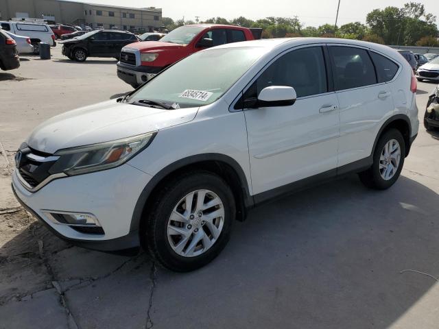 HONDA CR-V EX 2015 with VIN 5J6RM4H58FL015561 - Photo from auction