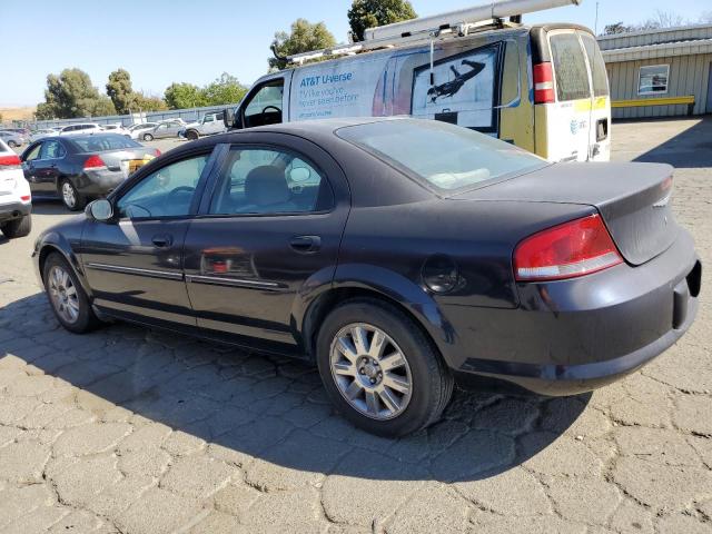 Photo 2 from auction – 2004 CHRYSLER SEBRING with VIN 1C3AL66R64N378759