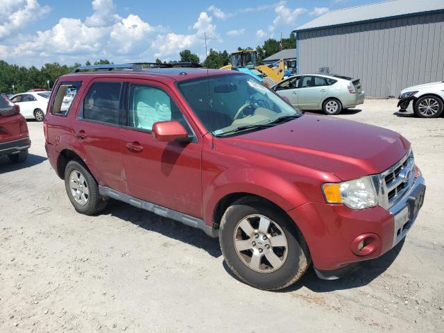 Photo 4 from auction – 2012 FORD ESCAPE LIM with VIN 1FMCU0EG9CKB38504