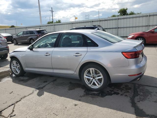 Photo 2 from auction – 2017 AUDI A4 PREMIUM with VIN WAUANAF44HN031043