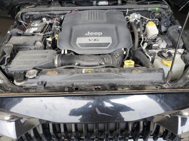 Photo 11 from auction – 2017 JEEP WRANGLER U with VIN 1C4BJWDG2HL540587