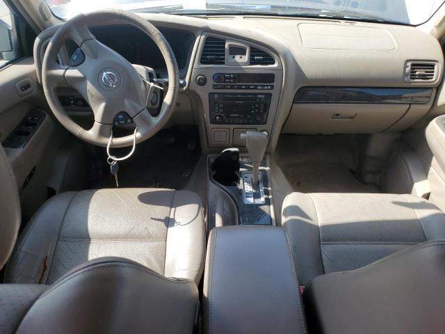 Photo 8 from auction – 2004 NISSAN PATHFINDER with VIN JN8DR09X04W805785