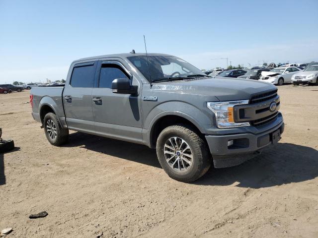 Photo 4 from auction – 2018 FORD F150 SUPER with VIN 1FTEW1EP8JFE10074
