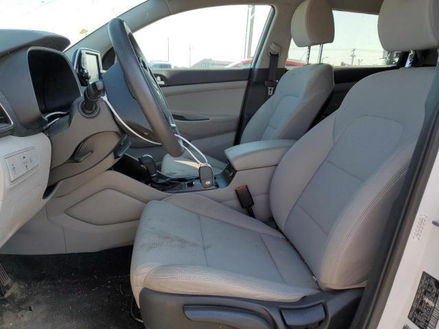 Photo 7 from auction – 2019 HYUNDAI TUCSON SE with VIN KM8J2CA44KU846933