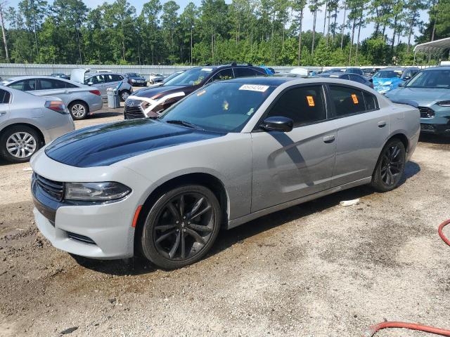 DODGE CHARGER SX 2018 with VIN 2C3CDXBG1JH126261 - Photo from auction