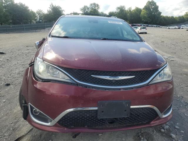 Photo 5 from auction – 2017 CHRYSLER PACIFICA L with VIN 2C4RC1GG0HR804002