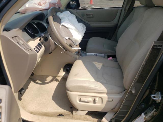 Photo 7 from auction – 2006 TOYOTA HIGHLANDER with VIN JTEGP21A060103081