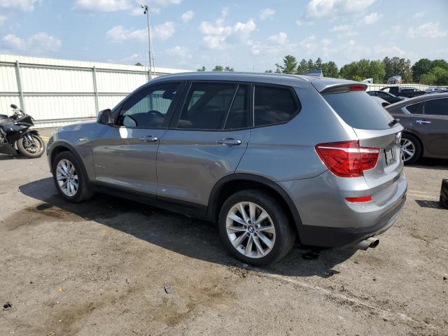 Photo 2 from auction – 2016 BMW X3 XDRIVE2 with VIN 5UXWX9C50G0D81605