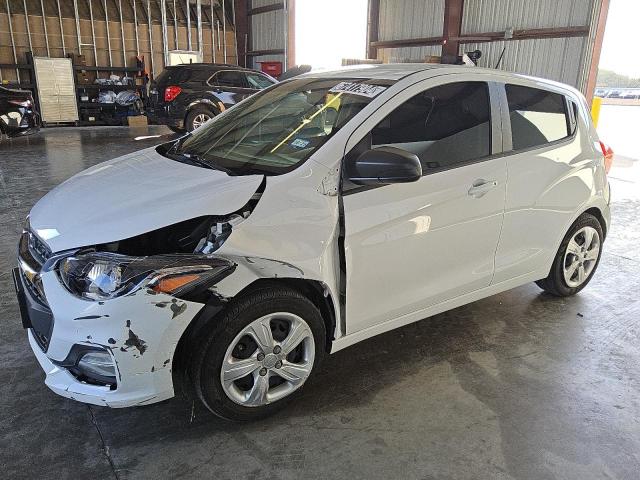 Photo 1 from auction – 2022 CHEVROLET SPARK LS with VIN KL8CB6SA9NC025042