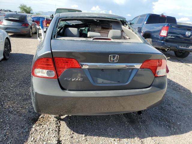 Photo 6 from auction – 2011 HONDA CIVIC EX with VIN 19XFA1F88BE018122