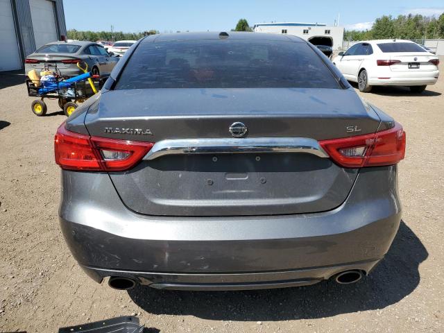 Photo 6 from auction – 2017 NISSAN MAXIMA 3.5 with VIN 1N4AA6AP0HC430904