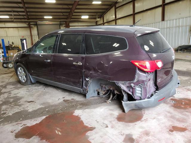 Photo 2 from auction – 2010 CHEVROLET TRAVERSE L with VIN 1GNLVFEDXAS142480