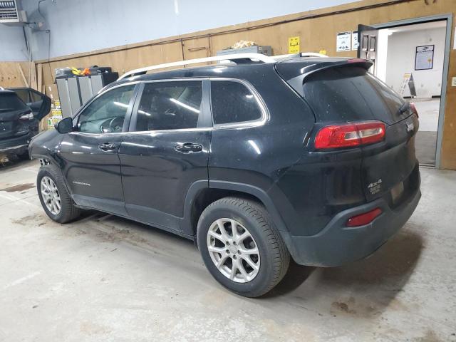 Photo 2 from auction – 2018 JEEP CHEROKEE L with VIN 1C4PJMLB1JD509394