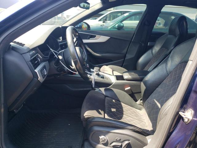 Photo 7 from auction – 2018 AUDI S4 PREMIUM with VIN WAUB4AF41JA004239
