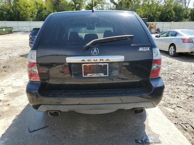 Photo 6 from auction – 2004 ACURA MDX with VIN 2HNYD18214H522702