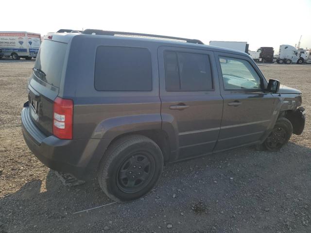 Photo 3 from auction – 2016 JEEP PATRIOT SP with VIN 1C4NJRBB2GD618185