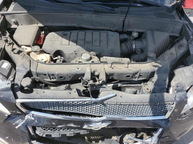 Photo 12 from auction – 2011 CHEVROLET TRAVERSE L with VIN 1GNKRGED4BJ221317
