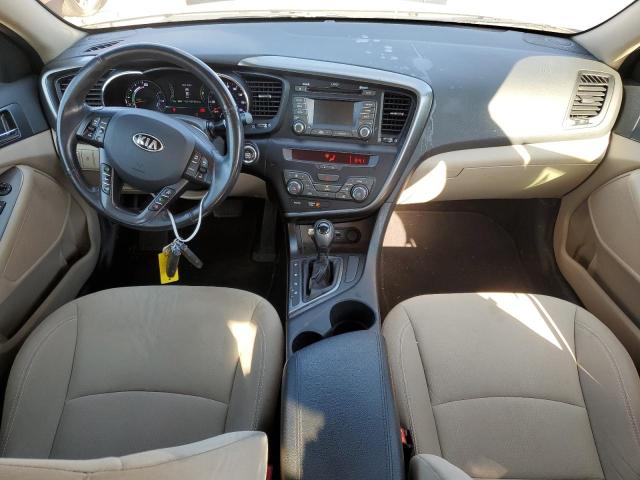 Photo 8 from auction – 2013 KIA OPTIMA HYB with VIN KNAGM4AD0D5044890