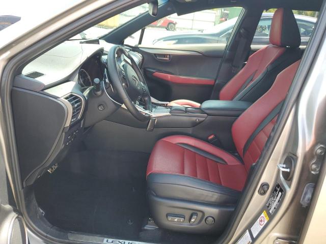 Photo 7 from auction – 2019 LEXUS NX 300 BAS with VIN JTJBARBZ0K2210012