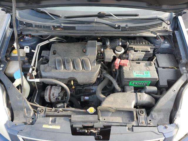 Photo 11 from auction – 2012 NISSAN SENTRA 2.0 with VIN 3N1AB6AP9CL632583