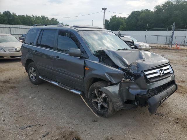 Photo 4 from auction – 2007 HONDA PILOT EXL with VIN 5FNYF28737B035142