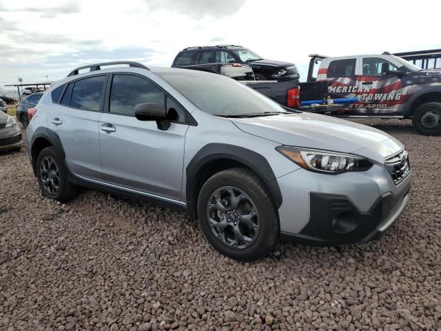 Photo 4 from auction – 2022 SUBARU CROSSTREK with VIN JF2GTHSC1NH213223