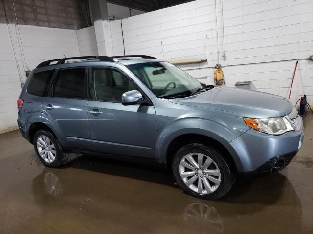 Photo 4 from auction – 2011 SUBARU FORESTER L with VIN JF2SHBEC1BH705637
