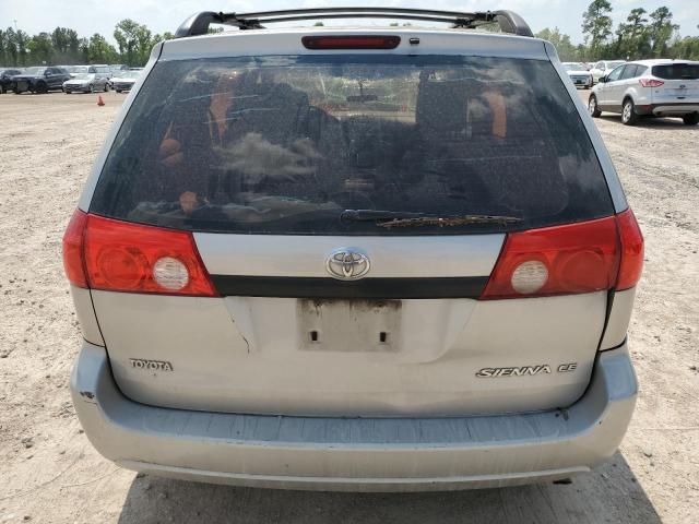 Photo 6 from auction – 2010 TOYOTA SIENNA CE with VIN 5TDKK4CCXAS329237