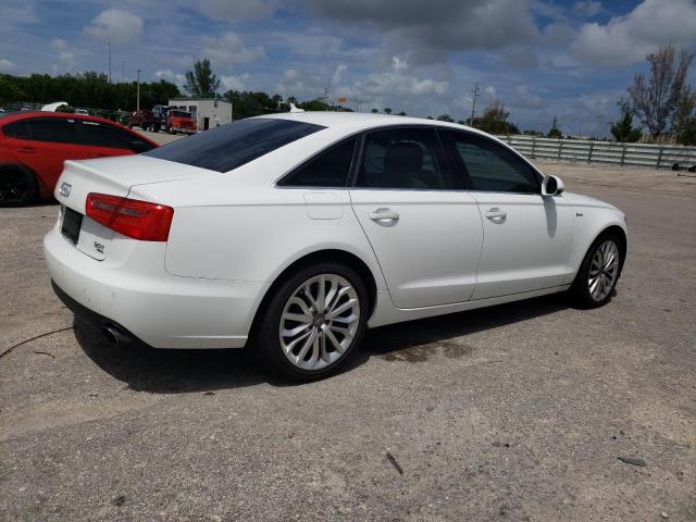 Photo 3 from auction – 2014 AUDI A6 PREMIUM with VIN WAUFGAFC7EN050107